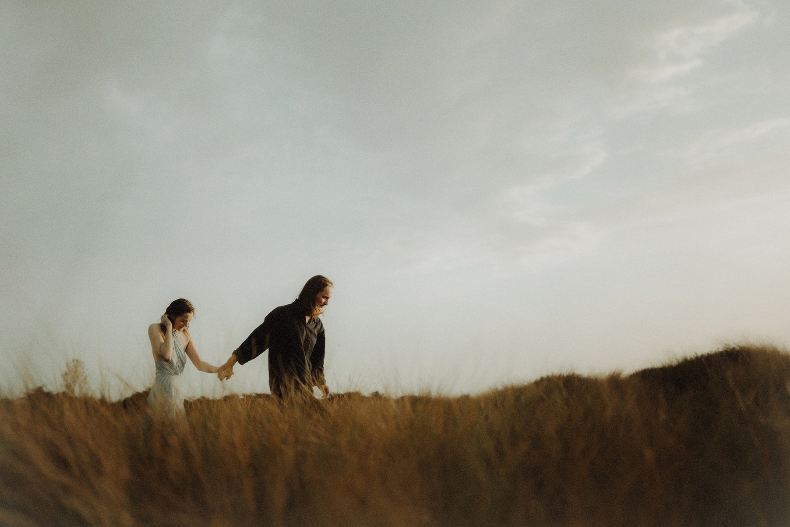 Keremma Dunes Couple Session - 14